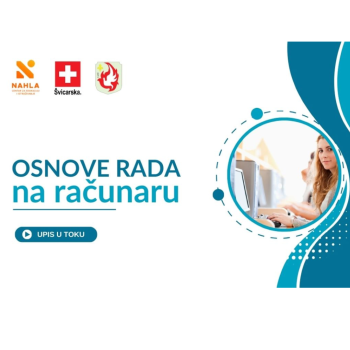 Općina Ilijaš organizuje besplatan kurs rada na računaru